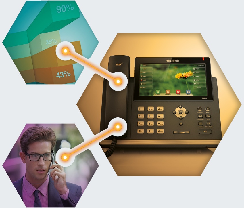 VoIP systems | Armstrong Bell | Hosted Voice