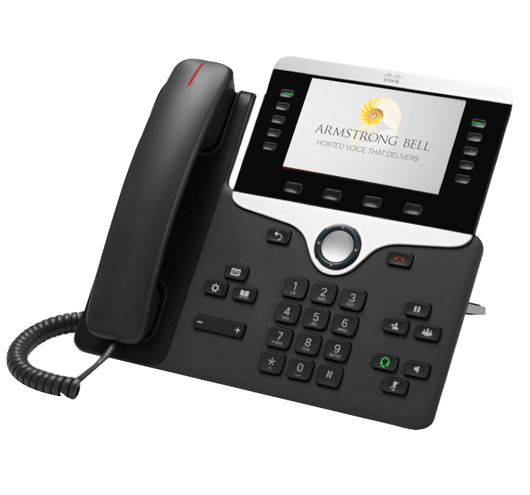 Hosted Telephone System Solution | Armstrong Bell | VoIP