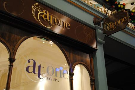 ‘At One’ Day Spa: improved customer experience