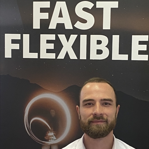 Armstrong Bell welcomes new Sales Executive, Liam Webb, to the team