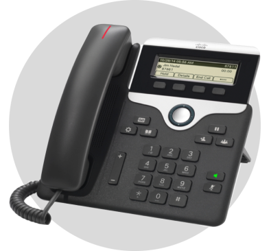 Hosted Telephone Systems