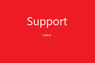 IT Support focussed on service not sales