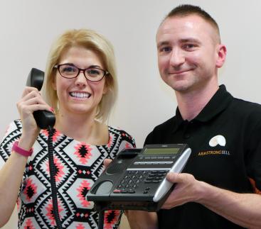 Armstrong Bell comes to the aid of P&R Morson
