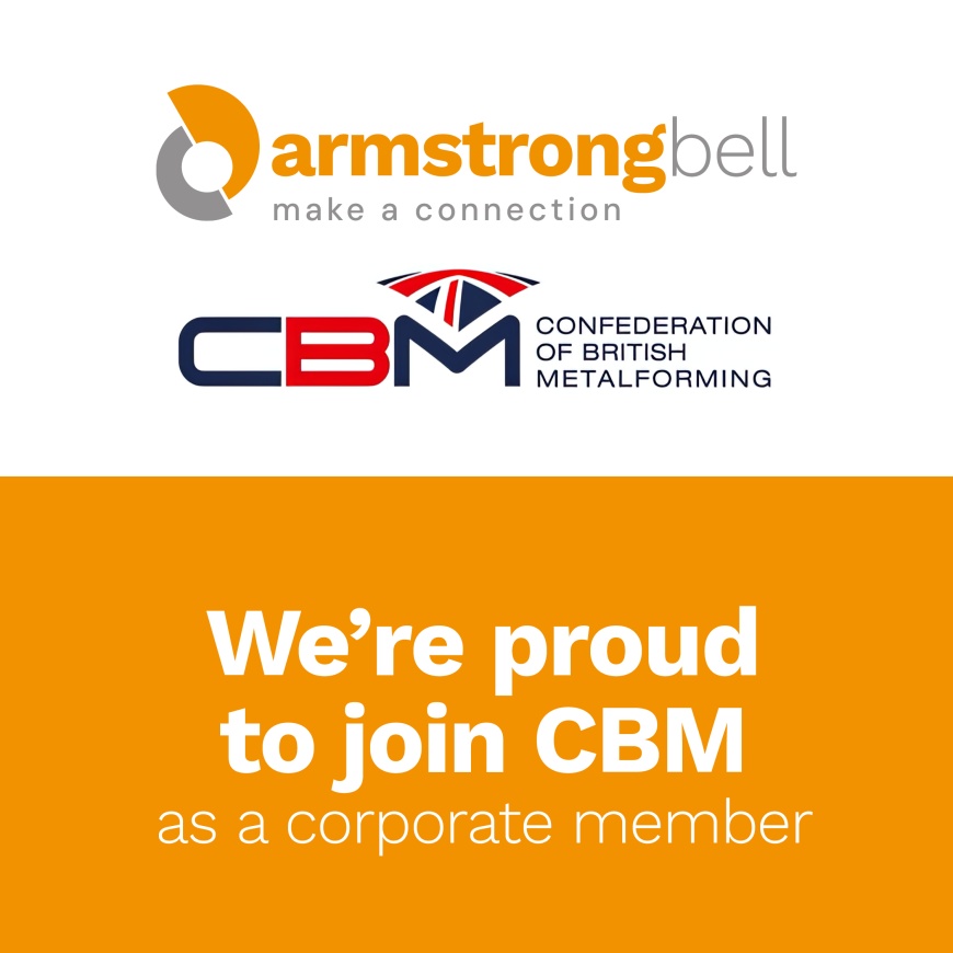Partnership with the Confederation of British Metalforming