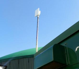 Green Energy Provider: enhanced connectivity and team efficiency