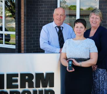 Furnace manufacturer’s new state-of-the-art telecoms system is on fire, thanks to Armstrong Bell