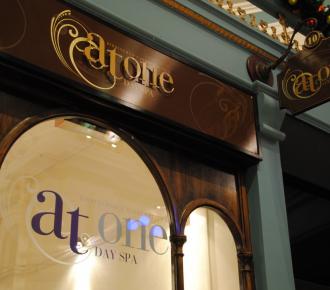 ‘At One’ Day Spa: improved customer experience