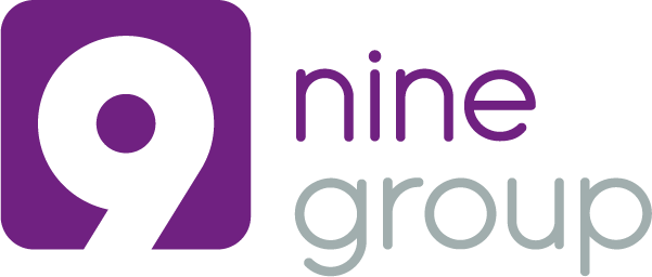 Nine Group logo